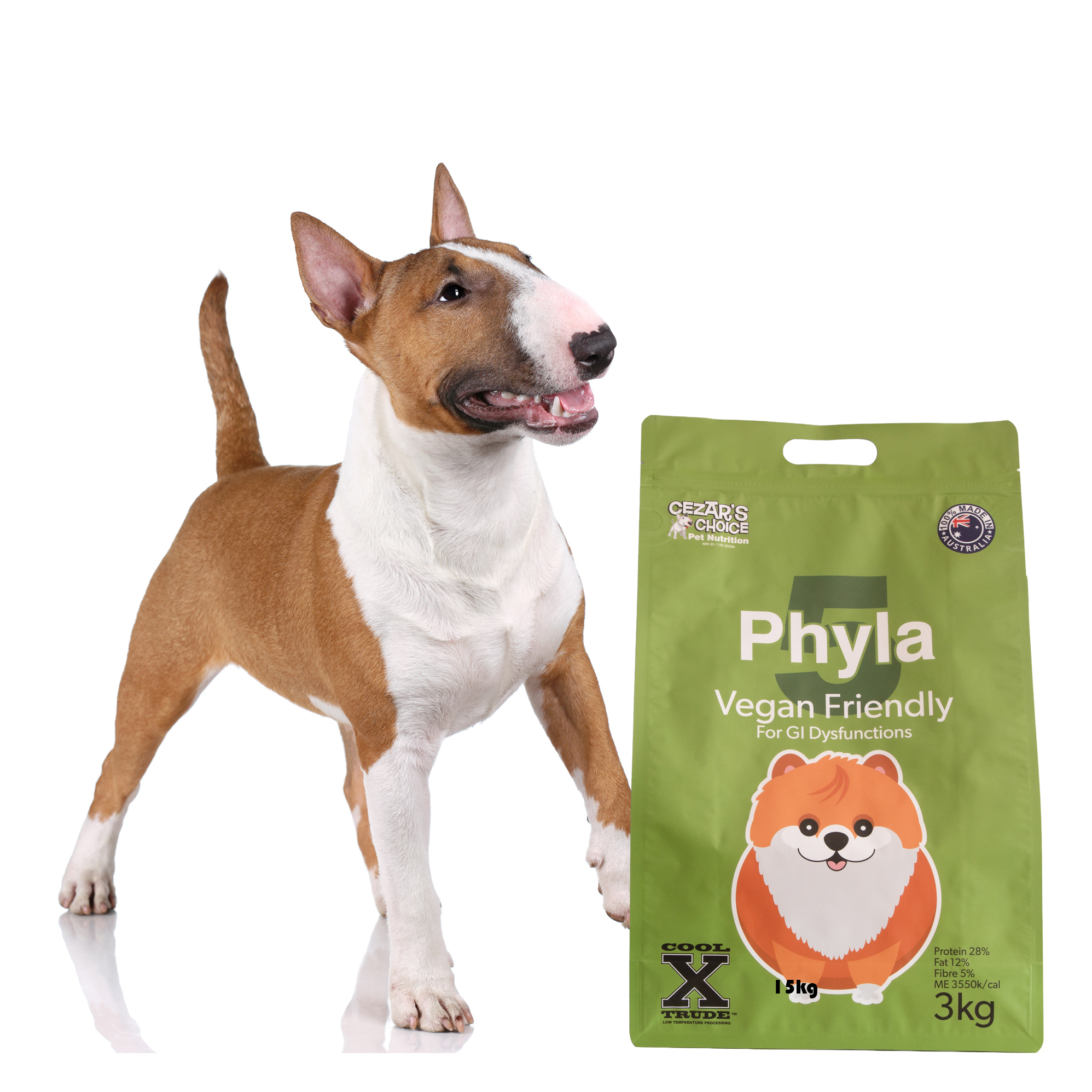 Phyla 5 Ultra Vegan friendly 3kg